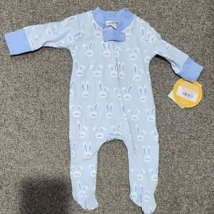 Magnolia Baby Easter pajamas